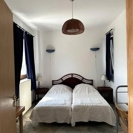 Daire Sunrise View House Halkidiki! Aya Paraskevi