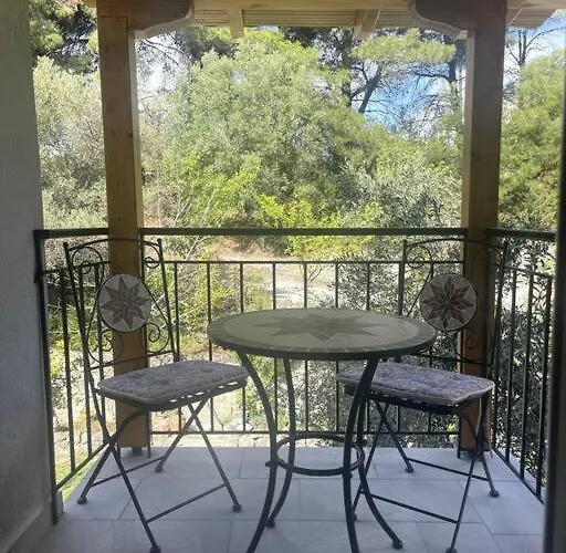 Διαμέρισμα Sunrise View House Halkidiki! Αγία Παρασκευή