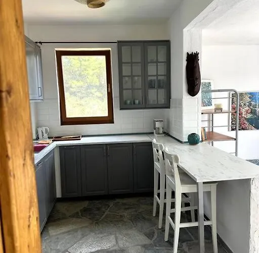 Sunrise View House Halkidiki! Apartman