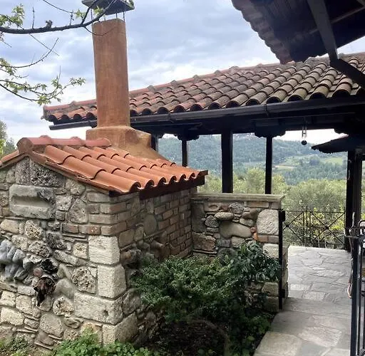 Apartman Sunrise View House Halkidiki! Ajía Paraszkeví