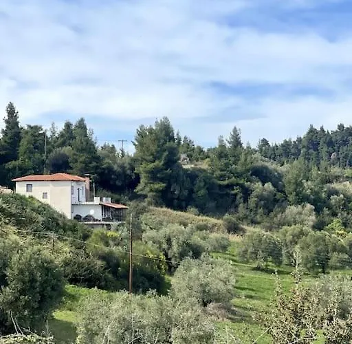 Apartman Sunrise View House Halkidiki! *