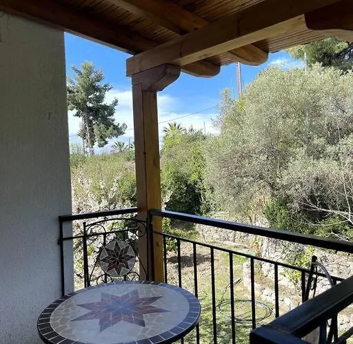 Sunrise View House Halkidiki! Ajía Paraszkeví